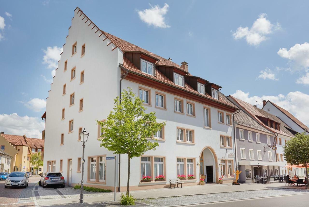 Hotel Restaurant Lindenhof Bräunlingen Εξωτερικό φωτογραφία